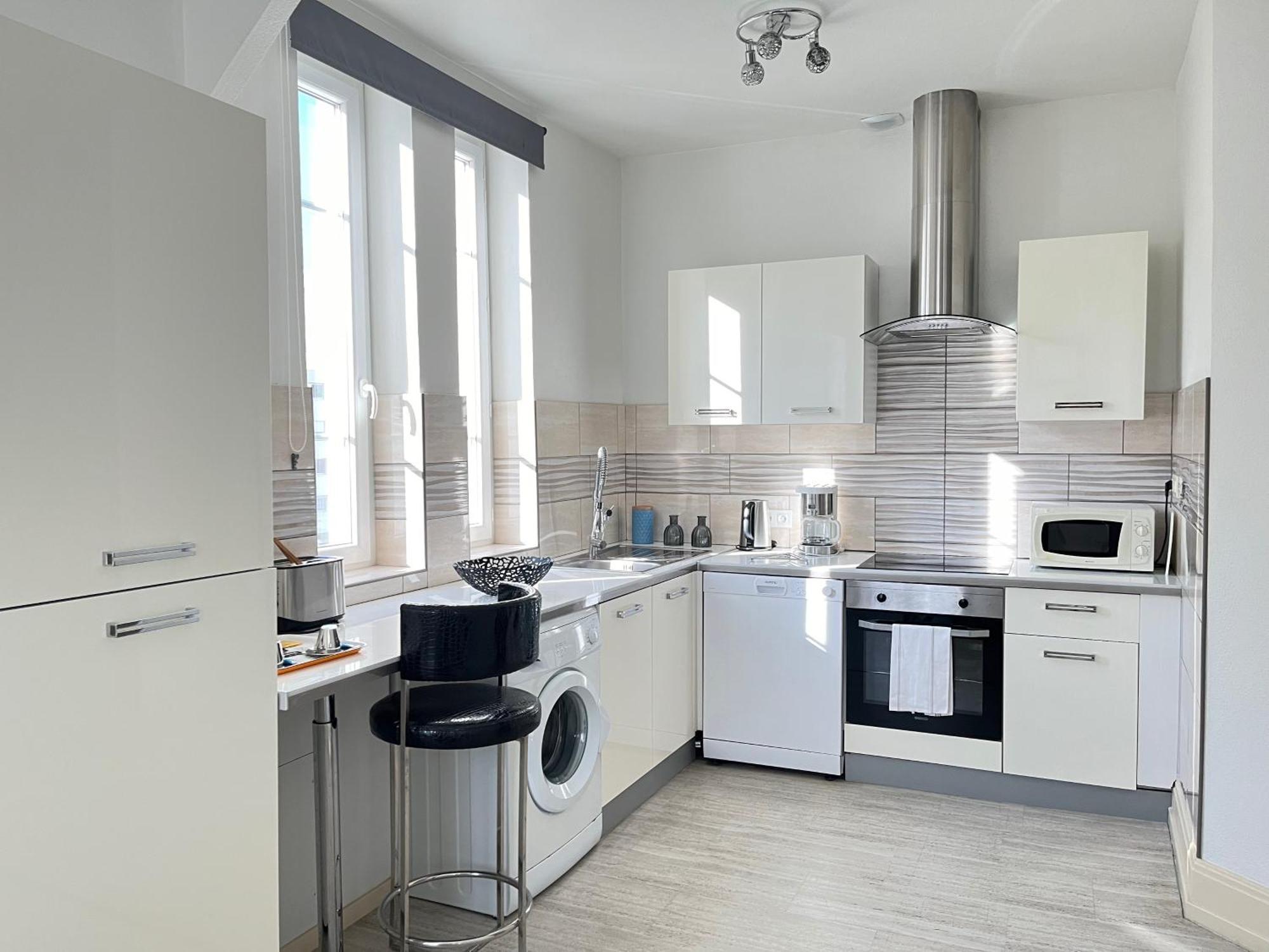 וישי Residence Victoria מראה חיצוני תמונה