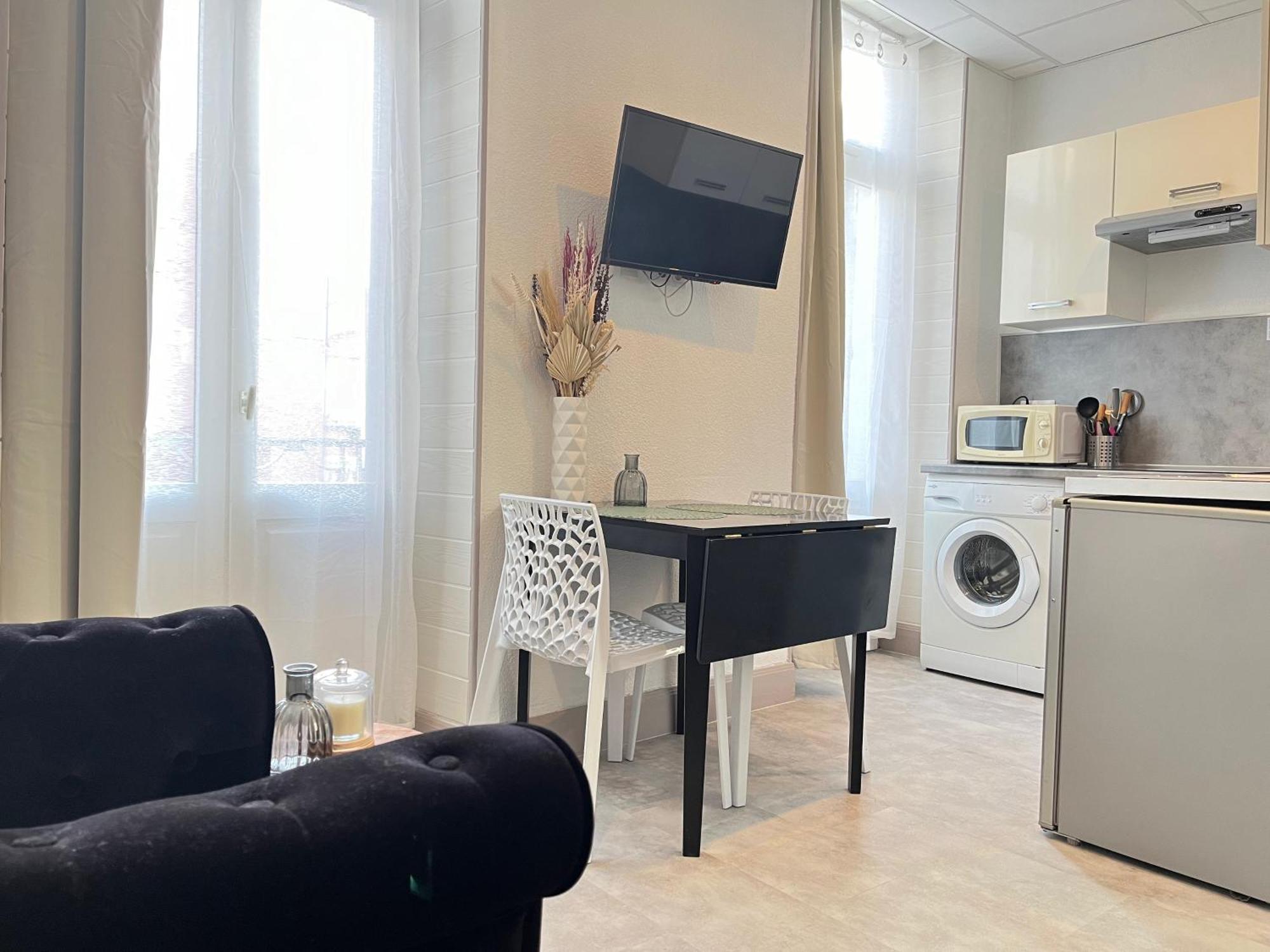 וישי Residence Victoria מראה חיצוני תמונה