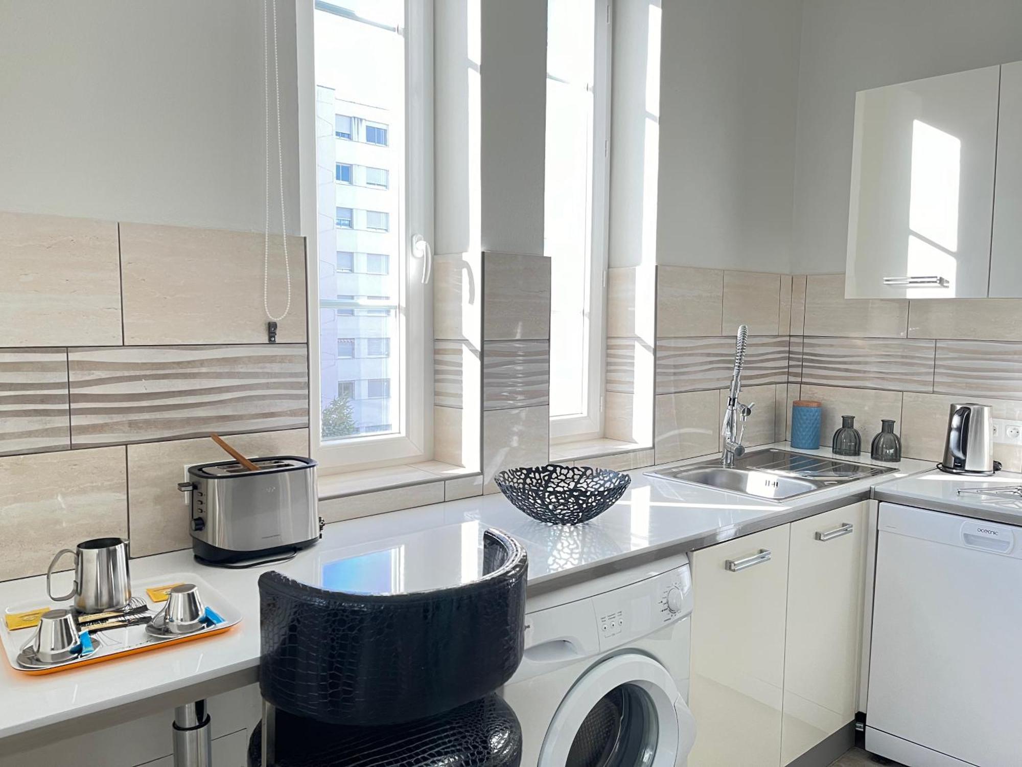 וישי Residence Victoria מראה חיצוני תמונה