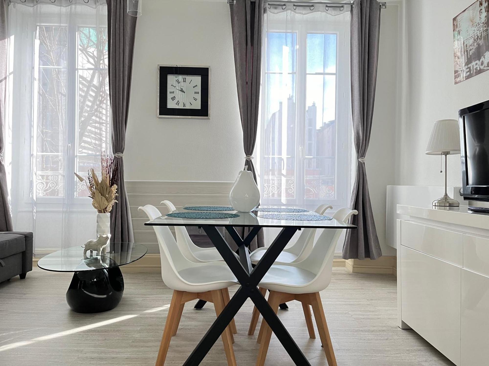 וישי Residence Victoria מראה חיצוני תמונה