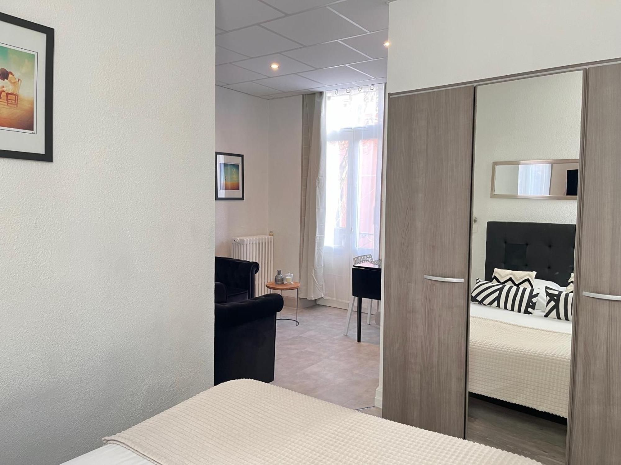 וישי Residence Victoria מראה חיצוני תמונה