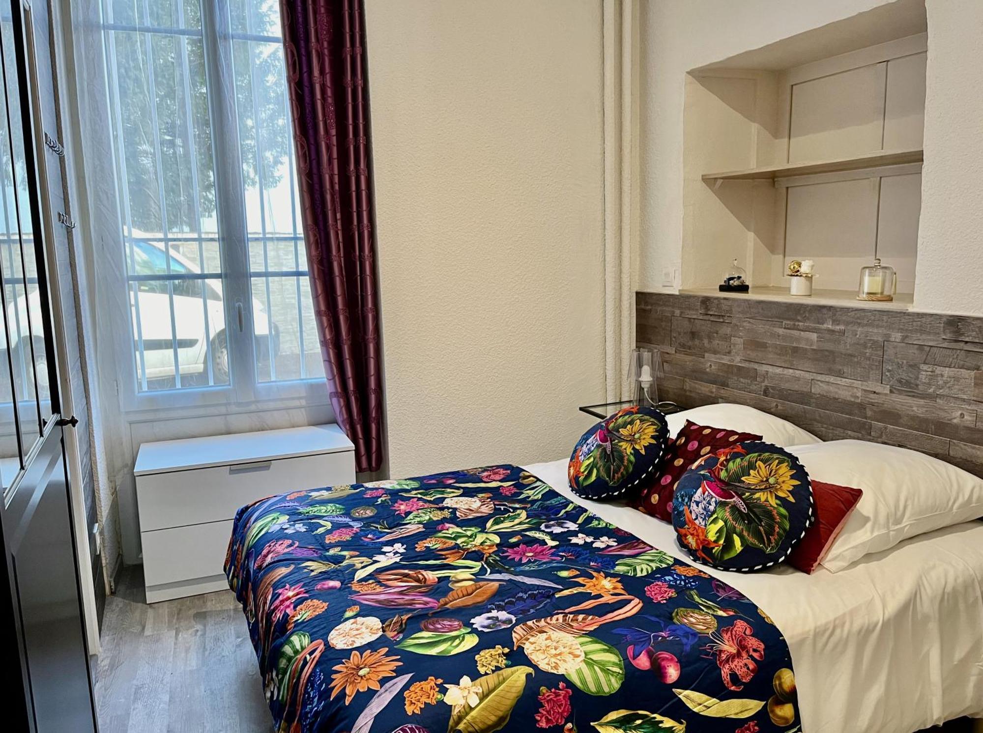 וישי Residence Victoria מראה חיצוני תמונה